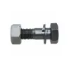Kit 10 Parafusos Flange Cardan 12x1,25 Mbb 1618 1621 O370 O371 1519