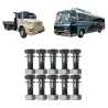 Kit 10 Parafusos Flange Cardan 12x1,25 Mbb 1618 1621 O370 O371 1519