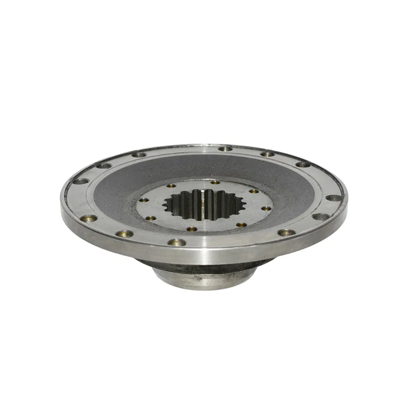 Flange Diferencial Volvo N10/ N12/ Nl10/ Nl12/ B10m/ B58 12 Furos 18