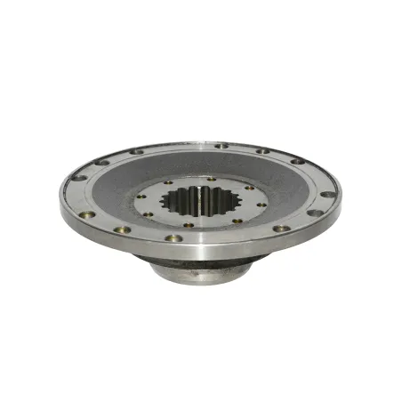 Flange Diferencial Volvo N10/ N12/ Nl10/ Nl12/ B10m/ B58 12 Furos 18