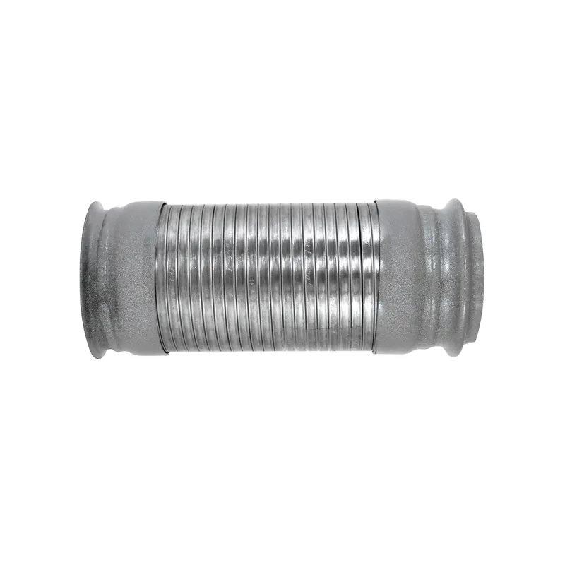 Tubo Flex. Escap. Iveco 5949894511