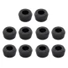 Kit 10 Borracha Rolamento Cardan Mbb 1113 A 2213 Suporte Boiadeiro