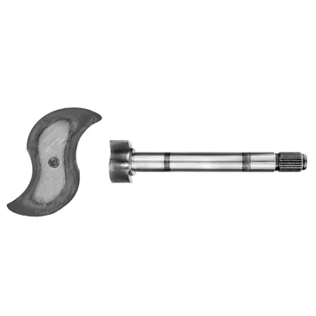 Eixo Expansores S Freio Ar Esq. Tras. Mbb L1721/ Of1721