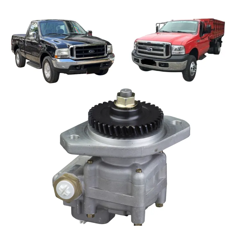 Bomba Hidráulica Ford F-250/F-350/F-4000 (98/01)