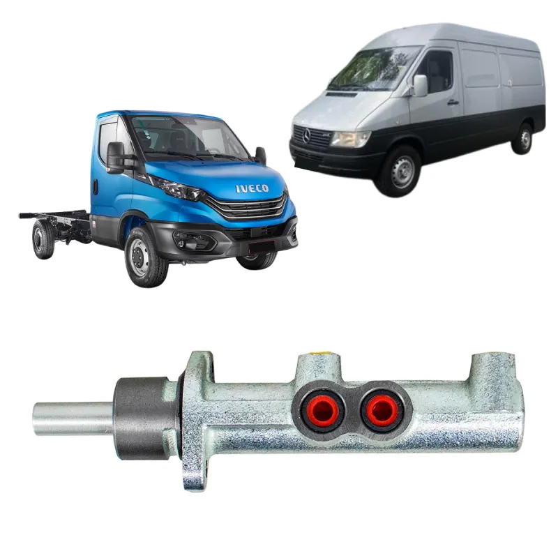 Cilindro Mestre Freio Iveco Daily 2991743/ Sprinter