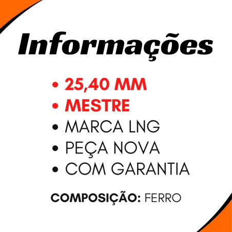Cilindro Mestre Freio Iveco Daily 2991743/ Sprinter