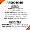 Cilindro Mestre Freio Iveco Daily 2991743/ Sprinter