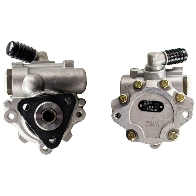 Bomba Hidráulica Ford Ranger (.../04) Gm/Chevrolet S10 (96/00)