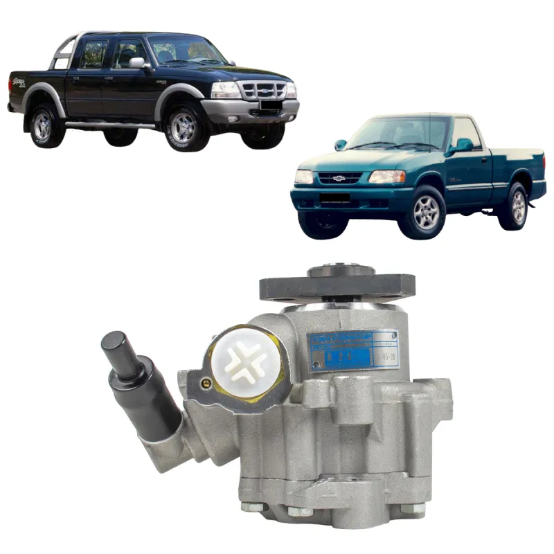 Bomba Hidráulica Ford Ranger (.../04) Gm/Chevrolet S10 (96/00)