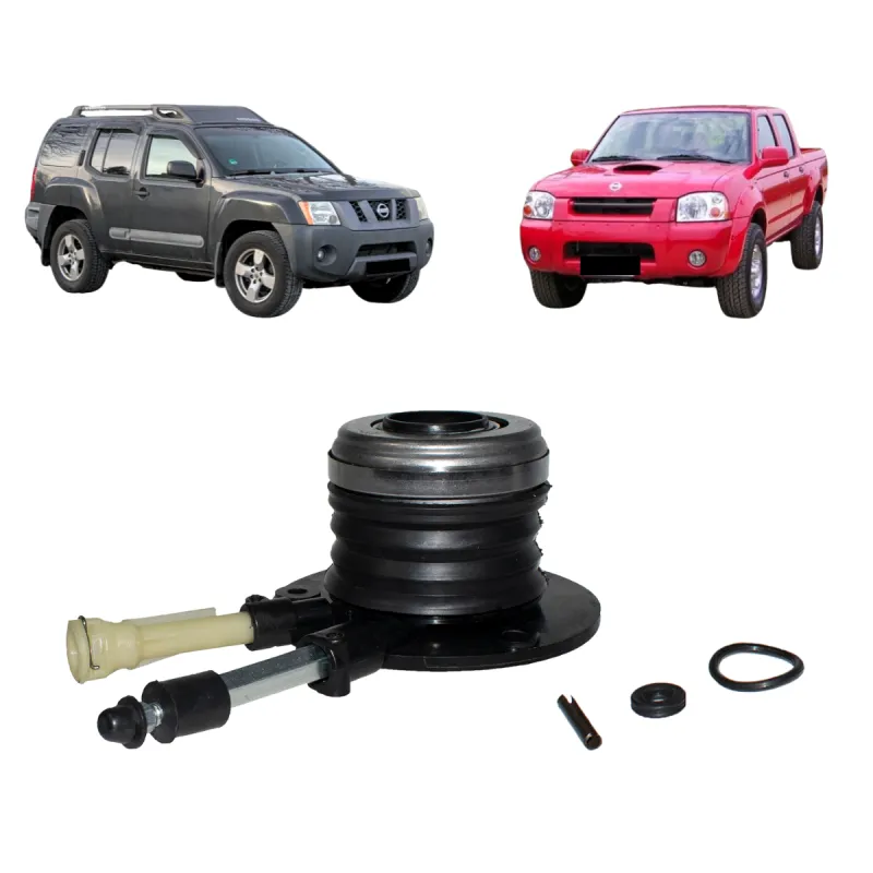 Atuador Embreagem Nissan Frontier/ X-Terra 2.8 (1996...)