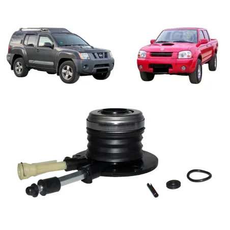 Atuador Embreagem Nissan Frontier/ X-Terra 2.8 (1996...)