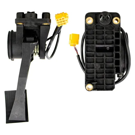Pedal Acelerador  Eletronico Mbb 1215c 1318 1518 1620 1938s 2633 ...