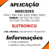 Pedal Acelerador  Eletronico Mbb 1215c 1318 1518 1620 1938s 2633 ...