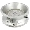 Corpo Intermediario Cuica Freio Vw Tjg607961 30 X 30 (Rosca 16 Mm)