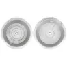 Corpo Intermediario Cuica Freio Vw Tjg607961 30 X 30 (Rosca 16 Mm)