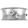 Corpo Intermediario Cuica Freio Vw Tjg607961 30 X 30 (Rosca 16 Mm)