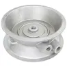 Corpo Intermediario Cuica Freio Vw Tjg607961 30 X 30 (Rosca 16 Mm)