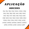 Corpo Intermediario Cuica Freio Vw Tjg607961 30 X 30 (Rosca 16 Mm)
