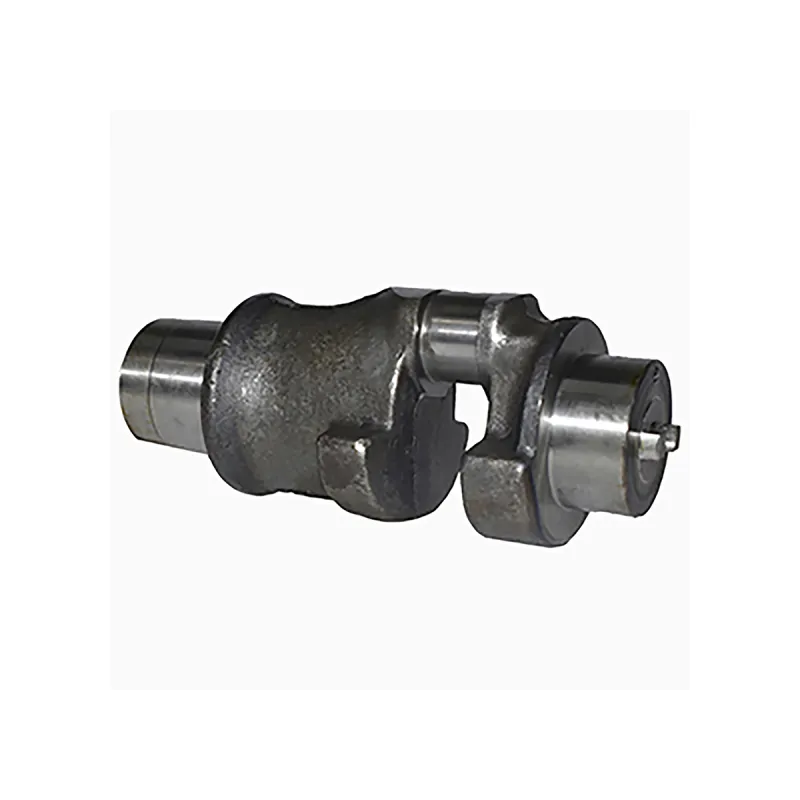 Virabrequim Compressor Ar  Vw 2vf145623 Motor Cummins 85mm