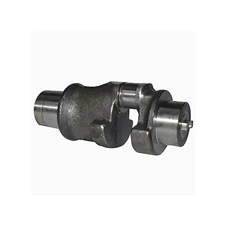 Virabrequim Compressor Ar  Vw 2vf145623 Motor Cummins 85mm