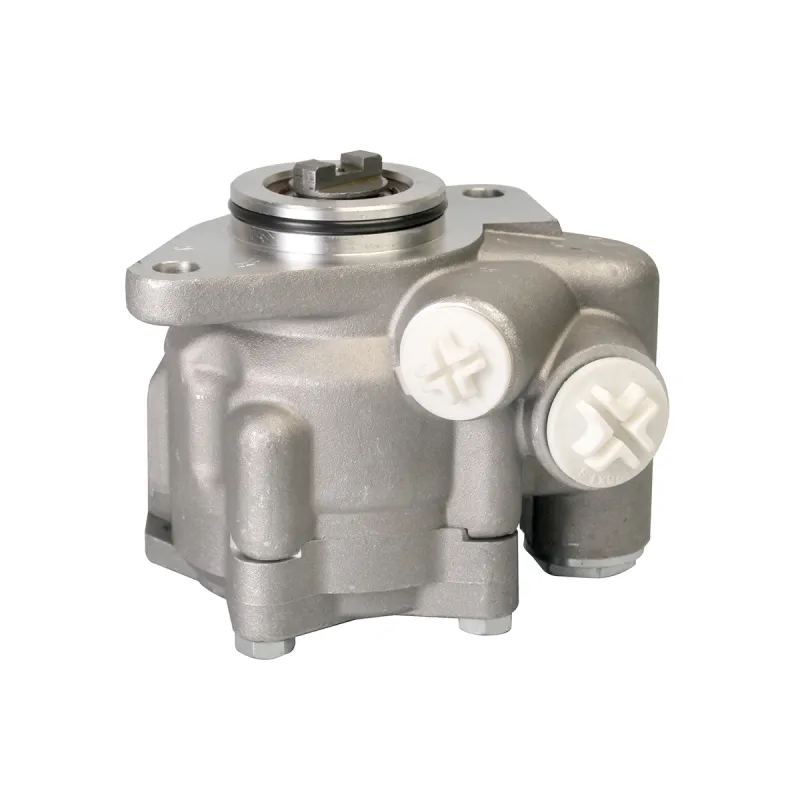 Bomba Hidráulica Mercedes/Randon Motor Om447/Om449