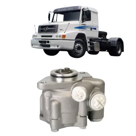 Bomba Hidráulica Mercedes/Randon Motor Om447/Om449