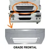 Grade Frontal Stralis/ Eurotrakker (...2007) 450s42tp/ 450s42hr/