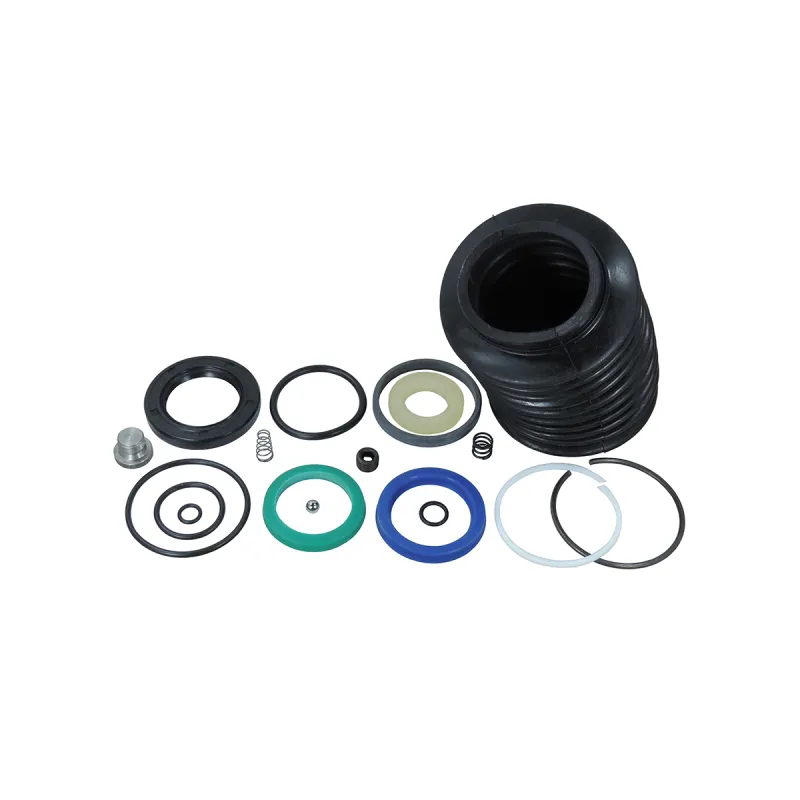 Reparo Cilindro Cabine Iveco Eurotech