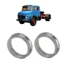 Kit 2 Separadores Rolamento Cardan Mb 1519