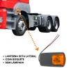 Seta Lateral Mercedes Axor Com Soquete