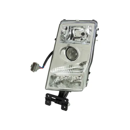 Farol Principal Esq C/Conector Retangular Fh12