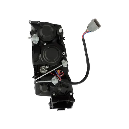 Farol Principal Esq C/Conector Retangular Fh12