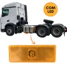 Lanterna Lateral Atego/ Axor/ Actros