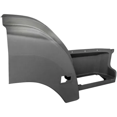 Estribo Cabine Dir. Sup. Axor 2044/ 2544