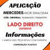 Estribo Cabine Dir. Sup. Axor 2044/ 2544