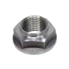 Kit 2 Porcas Eixo Entalhado Mercedes 1113/ 2213