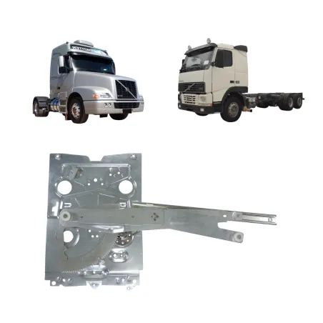 Máquina De Vidro Dir. Manual Volvo Fh12/ Fm12/ Nh