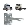 Máquina De Vidro Dir. Manual Volvo Fh12/ Fm12/ Nh
