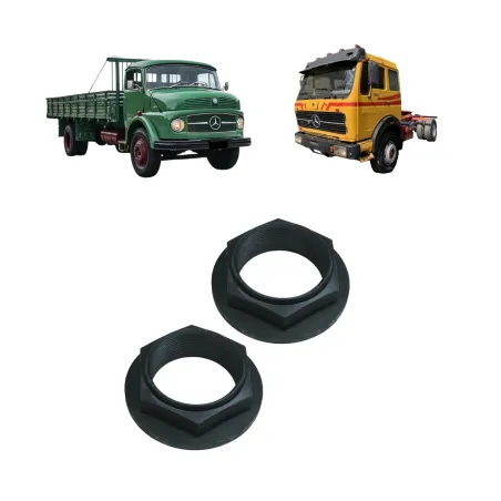 Kit 2 Porcas Cardan Mbb 45 X 1,50 (366.353.0072)