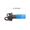 Pontuva Cardan Mbb/ Volvo Vm310 (Cruzeta Spl170-1x) 34 Estrias