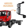Espelho Esq. C/Desemb.Compl Stralis/ Cursor/ Tector