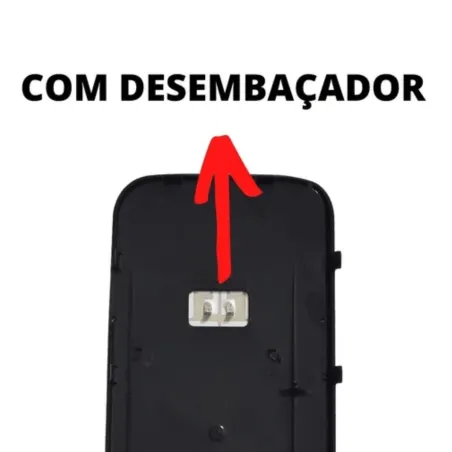Vidro Espelho Principal C/Desemb. Axor/ Atego Eletrico