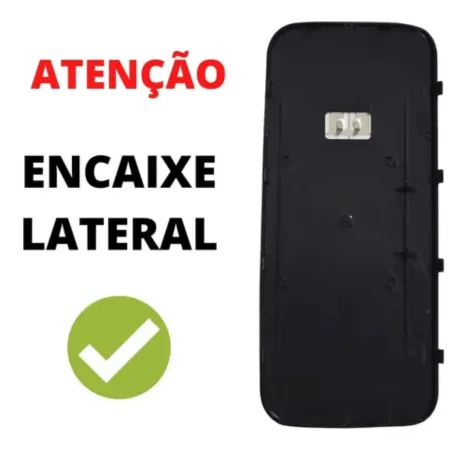 Vidro Espelho Principal C/Desemb. Axor/ Atego Eletrico