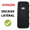 Vidro Espelho Principal C/Desemb. Axor/ Atego Eletrico