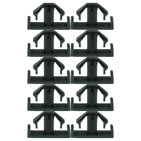 Kit 10 Grampos Prender Telas Grade Frontal S-6