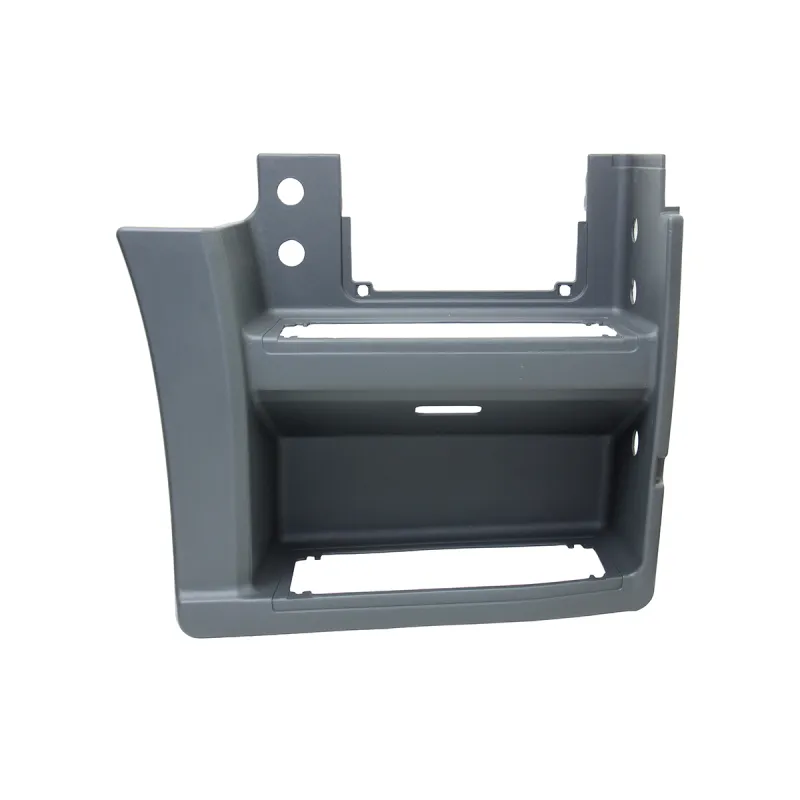 Estribo Cabine Dir. Actros (Teto Alto)