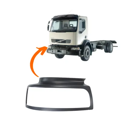 Aro Farol Princ. Dir. Volvo Vm
