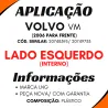 Defletor Lateral Esq. Volvo Vm (2006...)