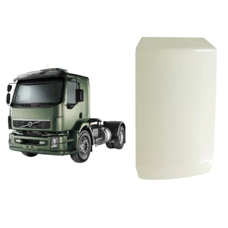 Defletor Lateral Esq. Sup. Volvo Vm17/ Vm23/ Vm260/ Vm310