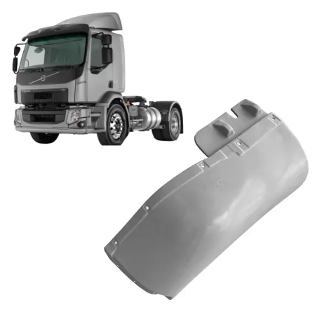 Paralama Cabine Inf. Esq. Volvo Vm